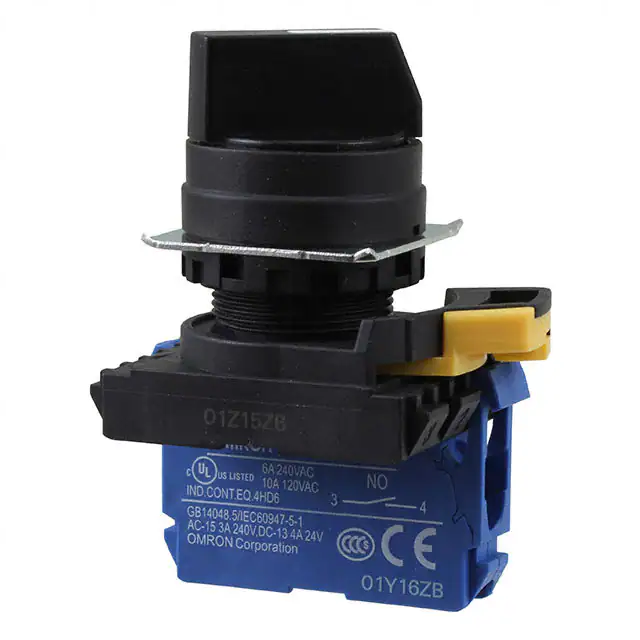 A22NS-2BM-NBA-G100-NN Omron Automation and Safety related electronic component