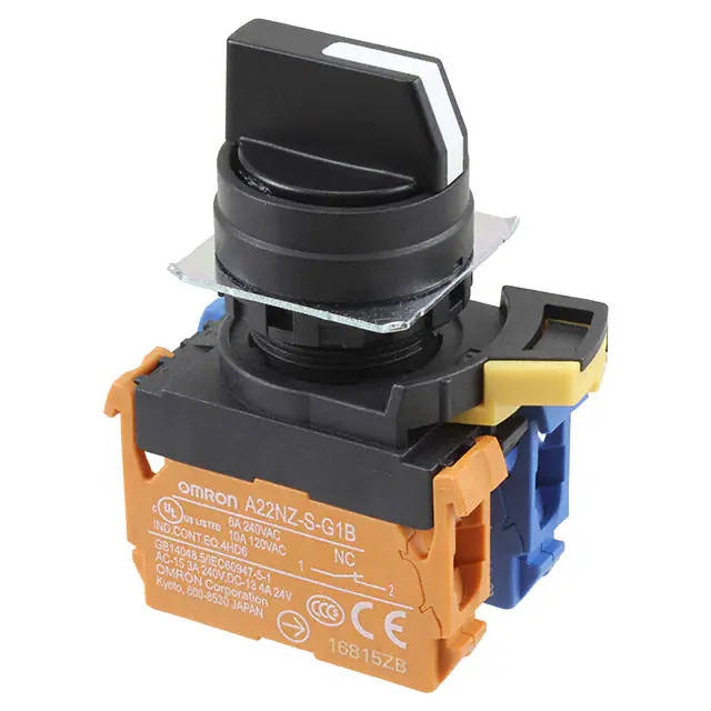 A22NS-2BL-NBA-G102-NN Omron Automation and Safety electronic component