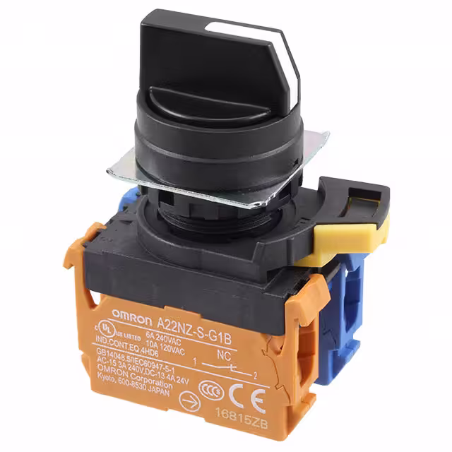 A22NS-3BM-NBA-G102-NN Omron Automation and Safety electronic component