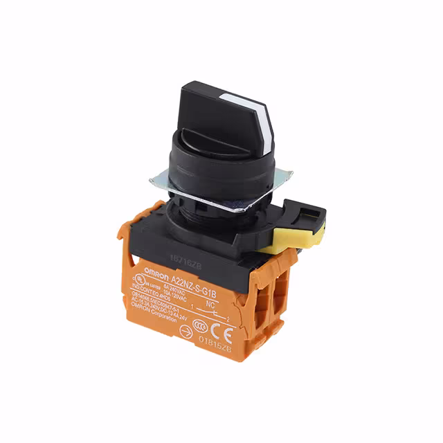 A22NS-3BM-NBA-G202-NN Omron Automation and Safety electronic component
