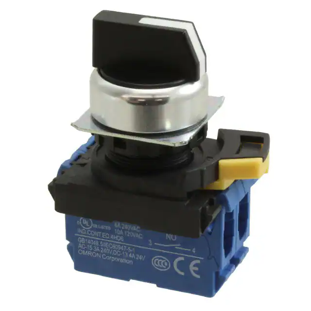 A22NS-3RB-NBA-G101-NN Omron Automation and Safety electronic component