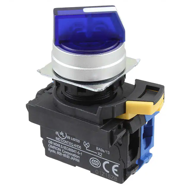 A22NW-2MM-TAA-G100-AC Omron Automation and Safety electronic component