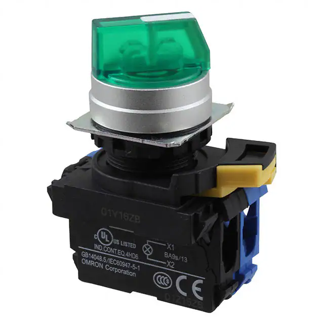 A22NW-2MM-TGA-G100-GC Omron Automation and Safety electronic component