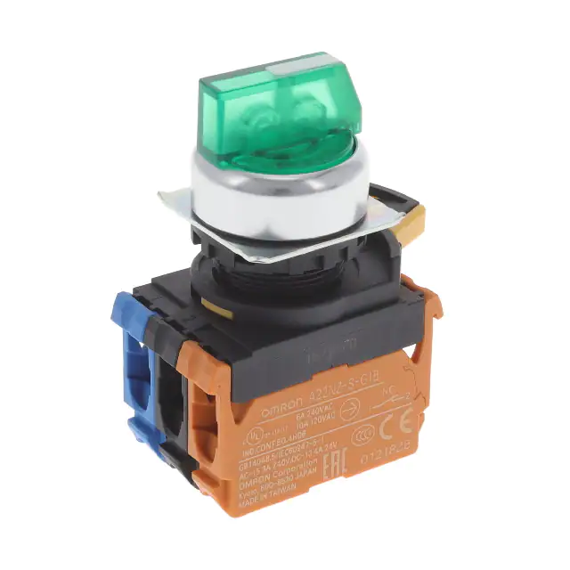 A22NW-3RB-TGA-G102-GC Omron Automation and Safety electronic component