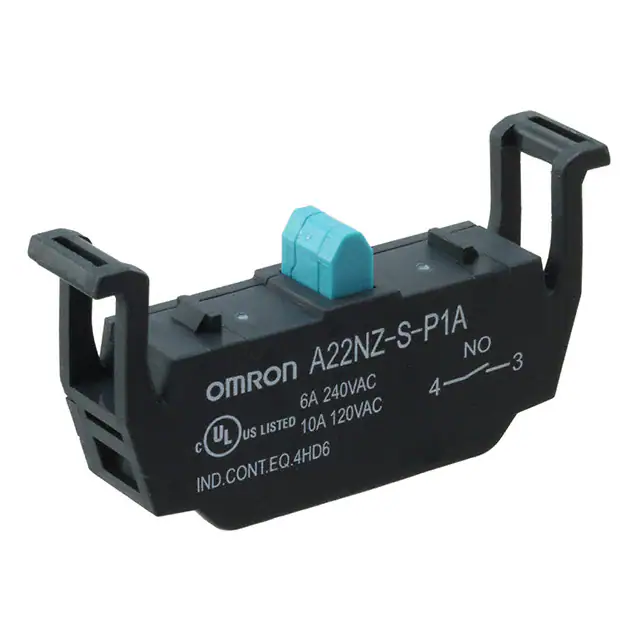 A22NZ-S-P1A Omron Automation and Safety electronic component