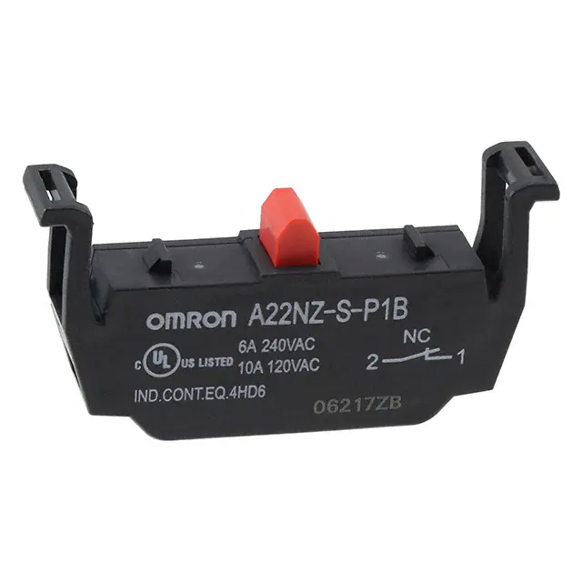 A22NZ-S-P1B Omron Automation and Safety electronic component
