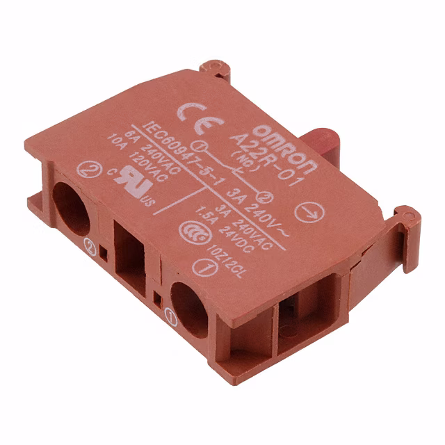 A22R-01 Omron Automation and Safety electronic component