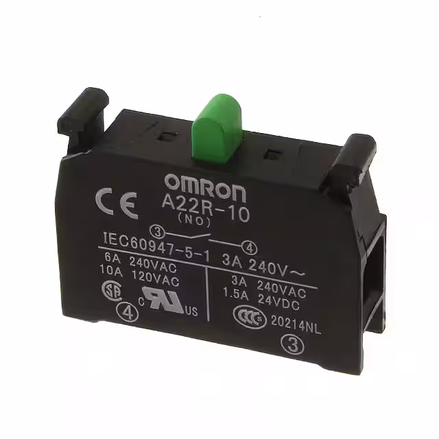 A22R-10 Omron Automation and Safety electronic component