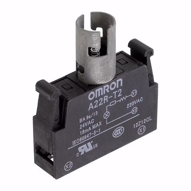 A22R-T2 Omron Automation and Safety electronic component