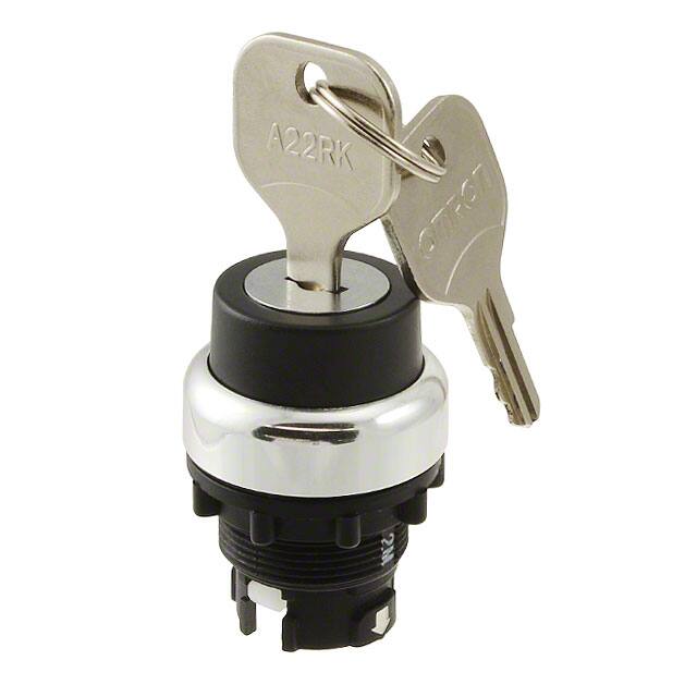 A22RK-3AC Omron Automation and Safety electronic component
