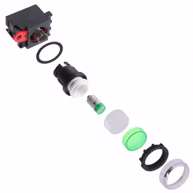 A22RL-TG-24A-10A Omron Automation and Safety electronic component