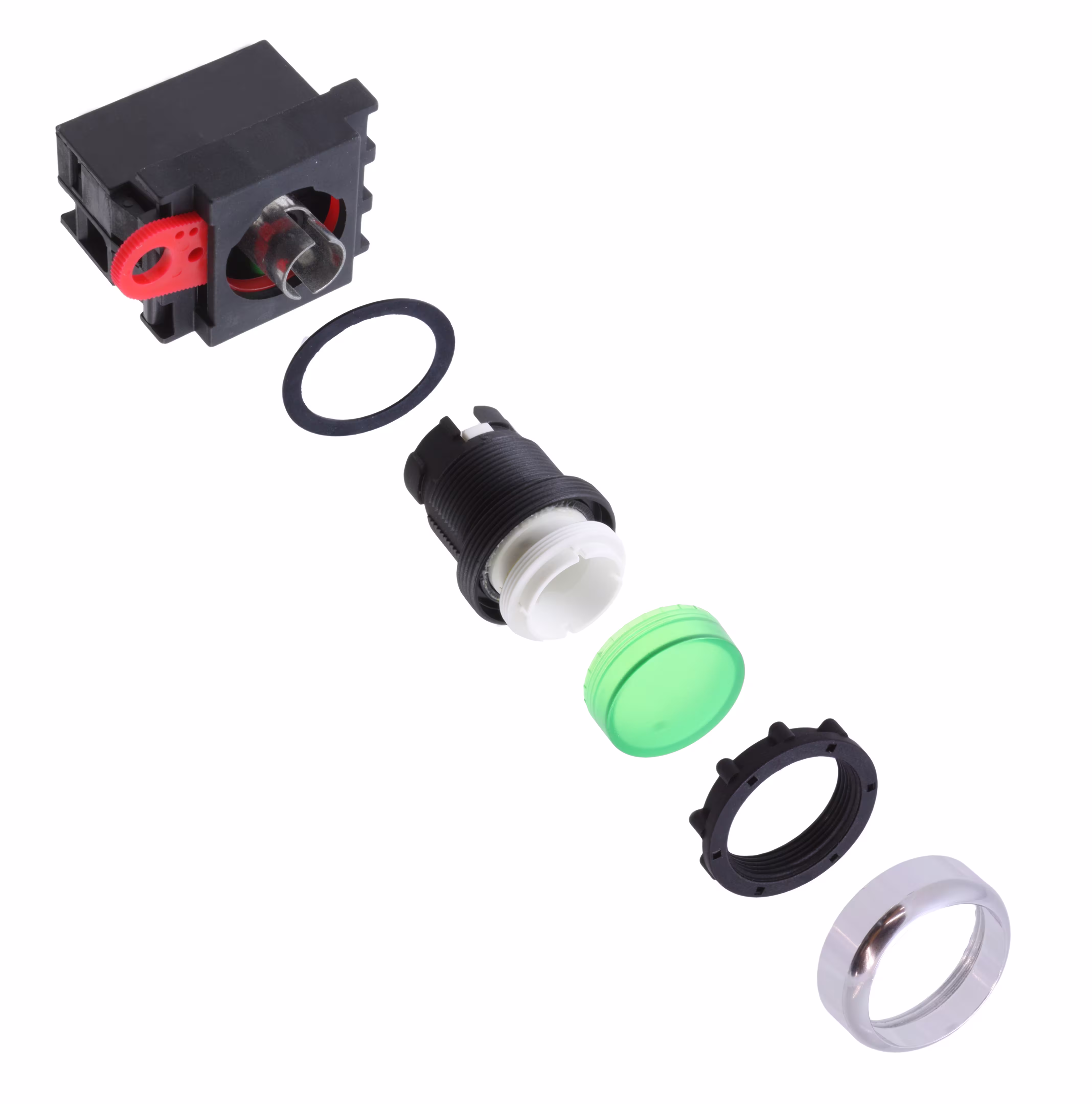 A22RL-TG-24A-10M Omron Automation and Safety electronic component