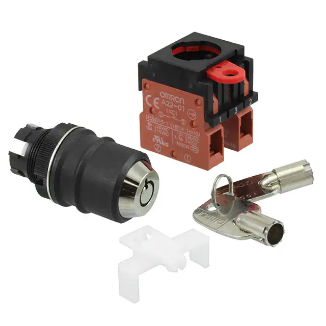 A22TK-2LL-02-K01 Omron Automation and Safety electronic component