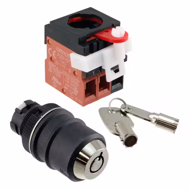 A22TK-2RL-12-K04 Omron Automation and Safety electronic component