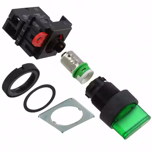 A22W-2MG-24A-10 Omron Automation and Safety electronic component