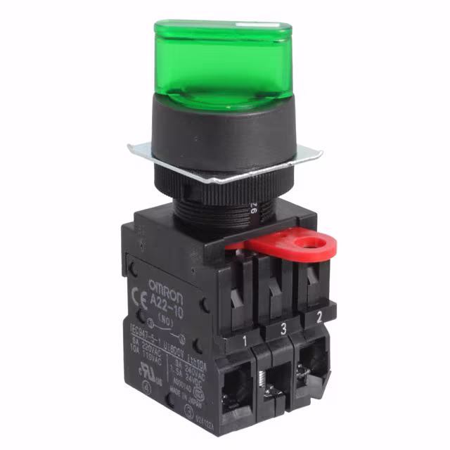 A22W-2MG-24A-20 Omron Automation and Safety electronic component
