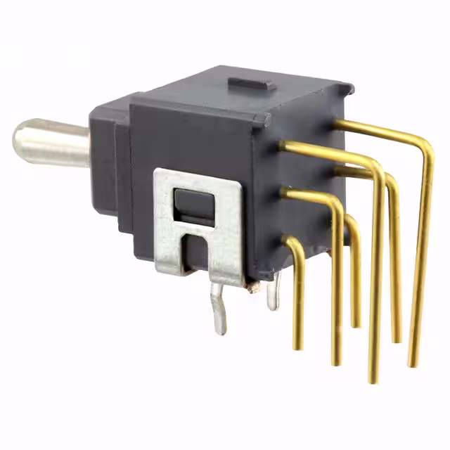 A23JV NKK Switches electronic component