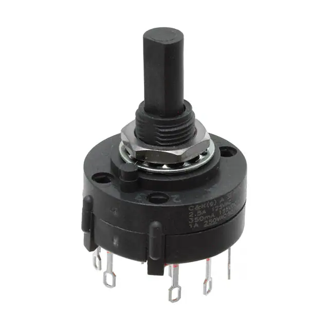 A30305RNZQK C&K electronic component