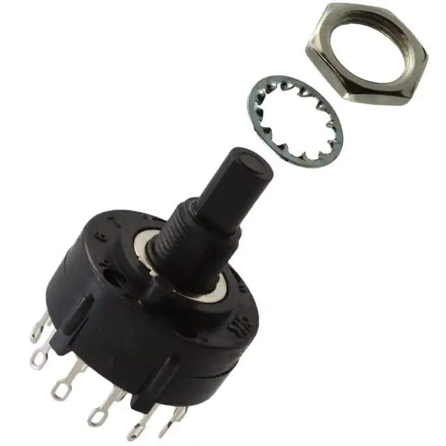 A30403RNZQ C&K electronic component