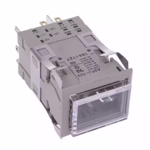 A3PJ-7030 Omron Automation and Safety electronic component