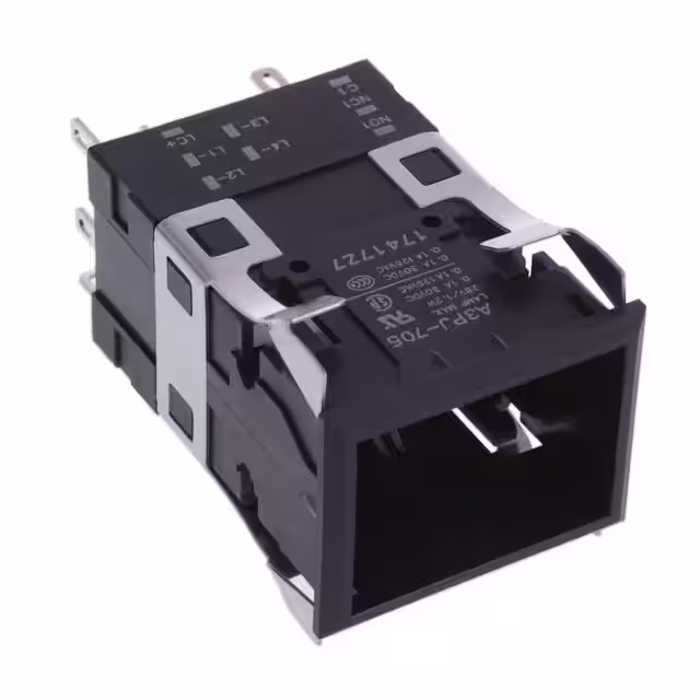 A3PJ-7050-1 Omron Automation and Safety electronic component