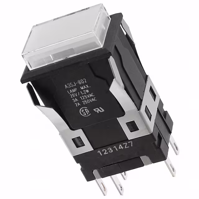 A3SJ-90B1-24SPW Omron Automation and Safety electronic component