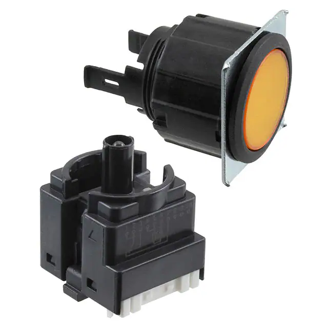 A3UL-TBY-3A1C-M Omron Automation and Safety electronic component