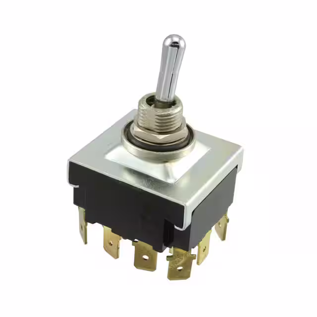 8-6437630-3 TE Connectivity ALCOSWITCH Switches electronic component