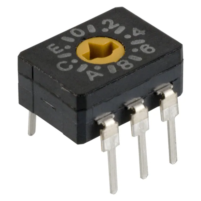 A6C-16R(N) Omron Electronics Inc-EMC Div electronic component