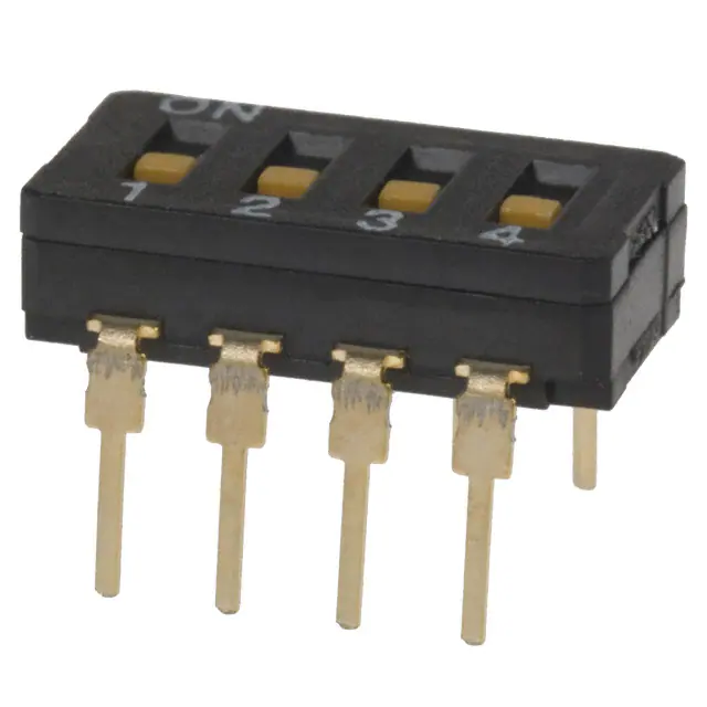 A6D-4100 Omron Electronics Inc-EMC Div electronic component