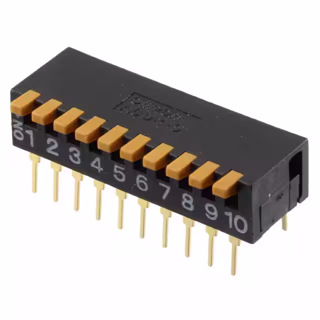 A6DR-0100 Omron Electronics Inc-EMC Div electronic component