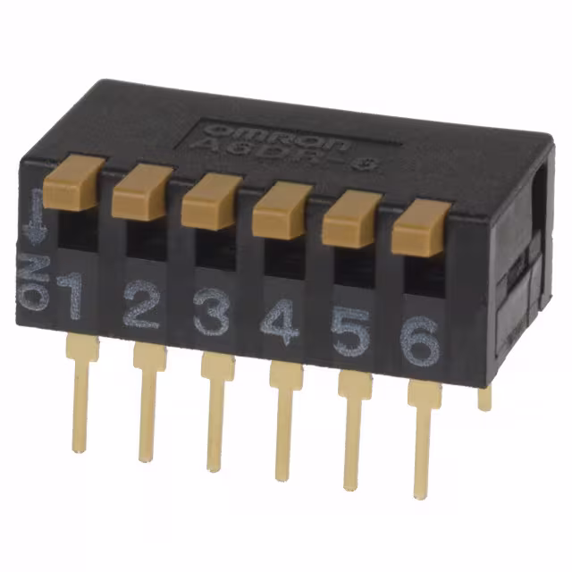 A6DR-6100 Omron Electronics Inc-EMC Div electronic component