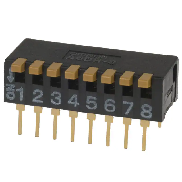 A6DR-8100-05 Omron Electronics Inc-EMC Div electronic component