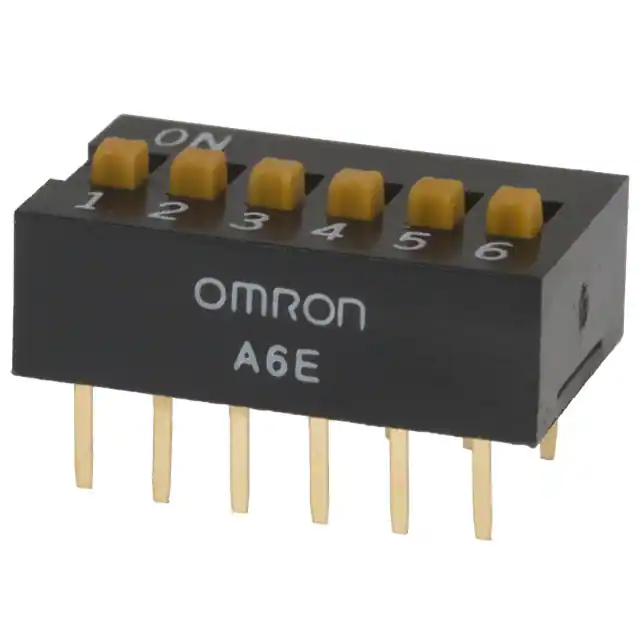 A6E-6104 Omron Electronics Inc-EMC Div electronic component