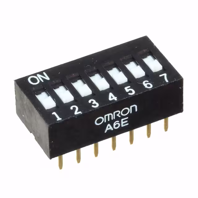 A6E-7104-N Omron Electronics Inc-EMC Div electronic component