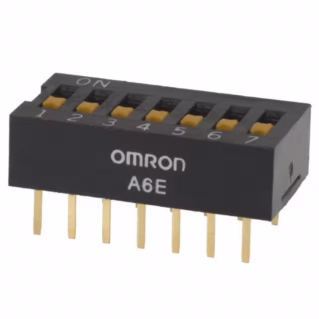 A6E-7101 Omron Electronics Inc-EMC Div electronic component