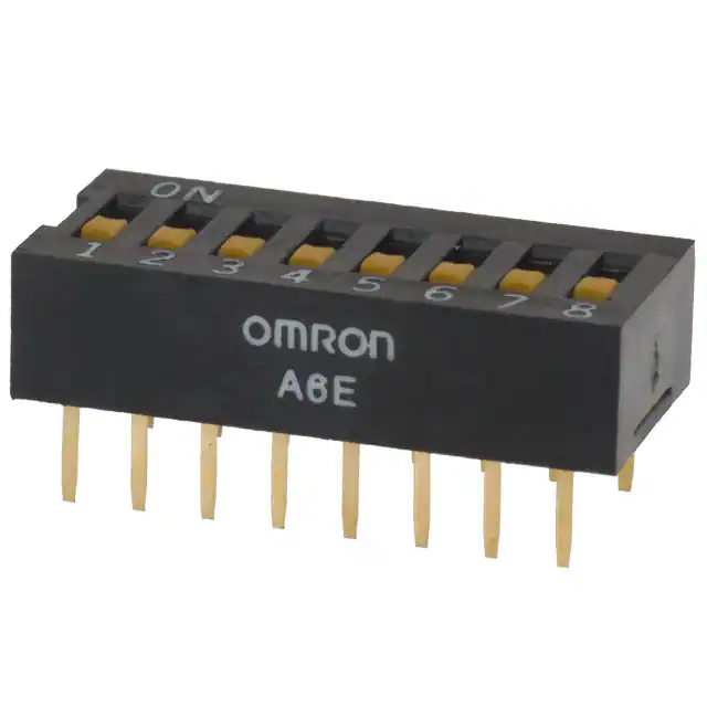 A6E-8101 Omron Electronics Inc-EMC Div electronic component