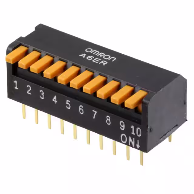 A6ER-0104 Omron Electronics Inc-EMC Div electronic component