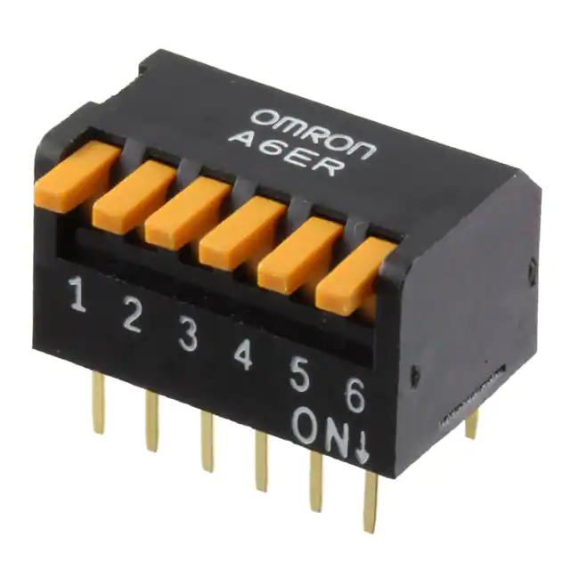 A6ER-6104 Omron Electronics Inc-EMC Div electronic component