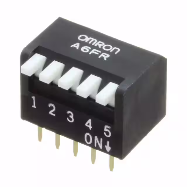 A6FR-5104 Omron Electronics Inc-EMC Div electronic component