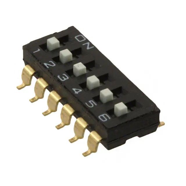 A6S-6104 Omron Electronics Inc-EMC Div electronic component