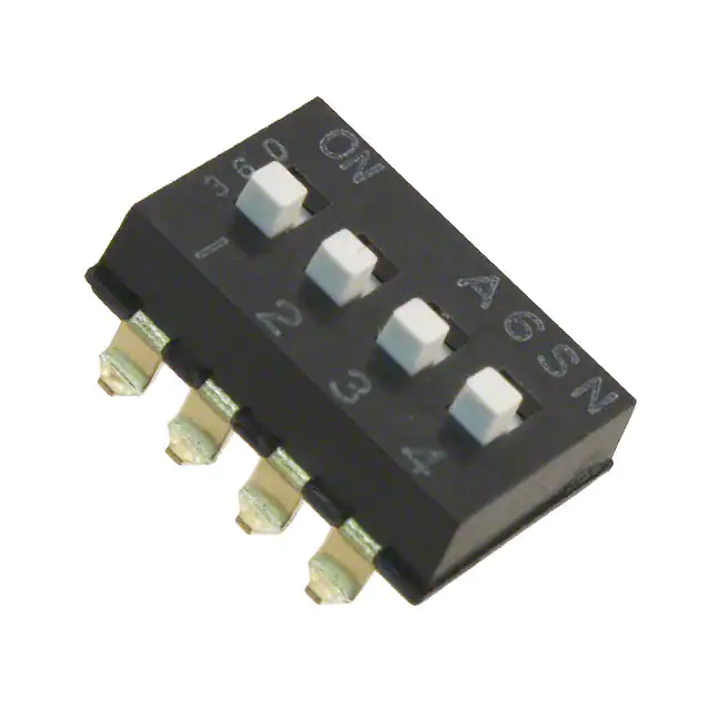 A6SN-4104 Omron Electronics Inc-EMC Div electronic component