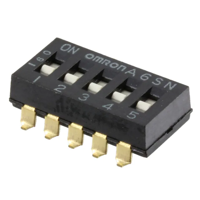 A6SN-5101-R100 Omron Electronics Inc-EMC Div electronic component