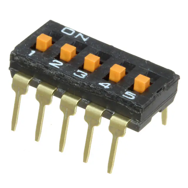 A6T-0101 Omron Electronics Inc-EMC Div electronic component