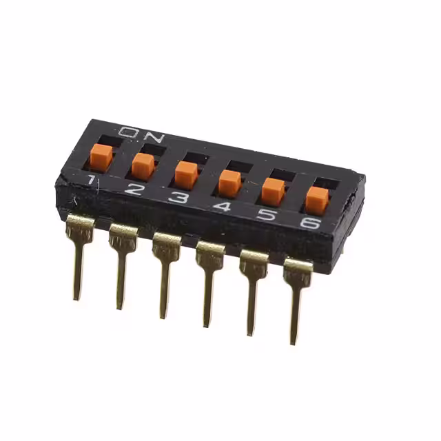 A6T-6104 Omron Electronics Inc-EMC Div electronic component