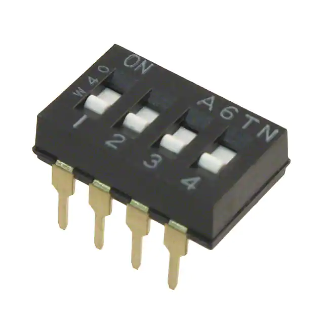 A6TN-4101 Omron Electronics Inc-EMC Div electronic component
