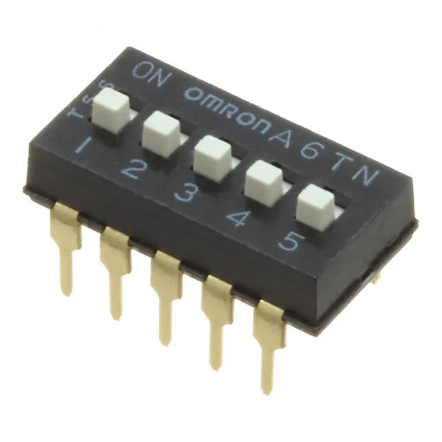 A6TN-5104 Omron Electronics Inc-EMC Div electronic component