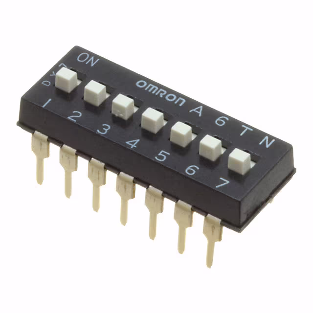 A6TN-7104 Omron Electronics Inc-EMC Div electronic component