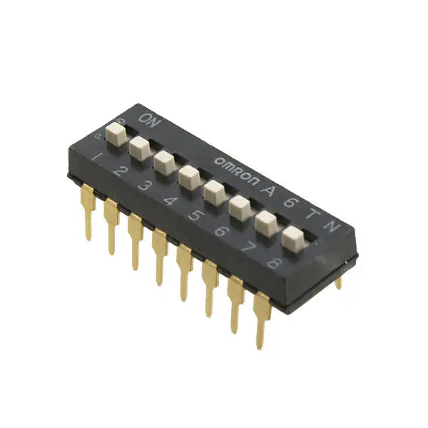 A6TN-8104 Omron Electronics Inc-EMC Div electronic component