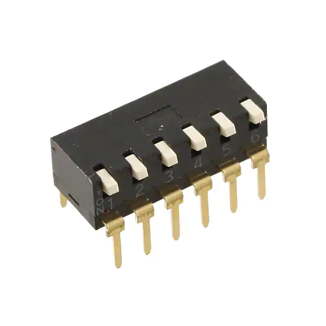 A6TR-6104 Omron Electronics Inc-EMC Div electronic component